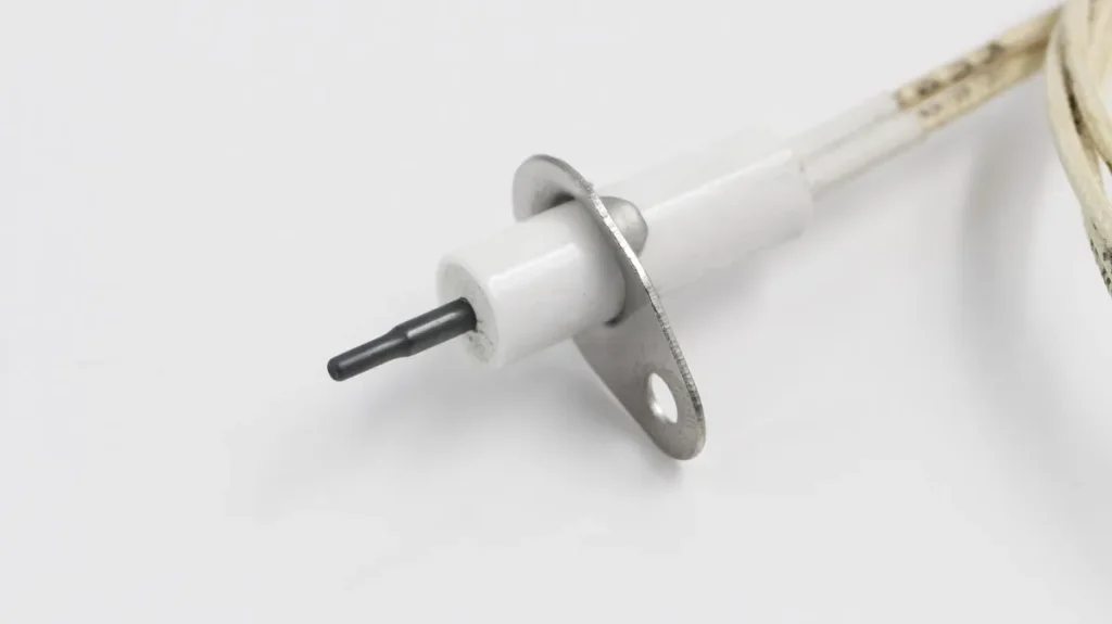 Silicon_nitride_hot_surface_igniter_gas_boilers