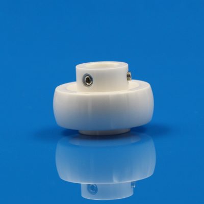 UC Type Zirconia Full Ceramic Outer Spherical Bearing