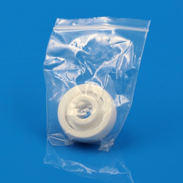 UC Type Zirconia Full Ceramic Outer Spherical Bearing (3)