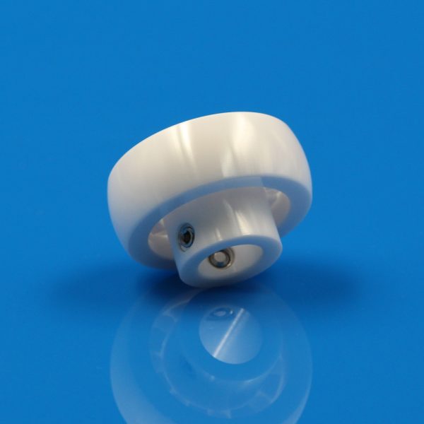 UC Type Zirconia Full Ceramic Outer Spherical Bearing (4)