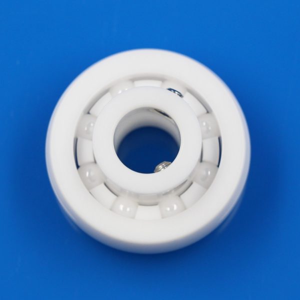UC Type Zirconia Full Ceramic Outer Spherical Bearing (6)