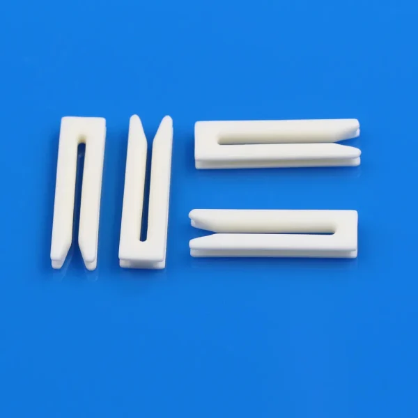 U‑Shape Alumina Ceramic Yarn Slit Guide For Textile Machines (3)