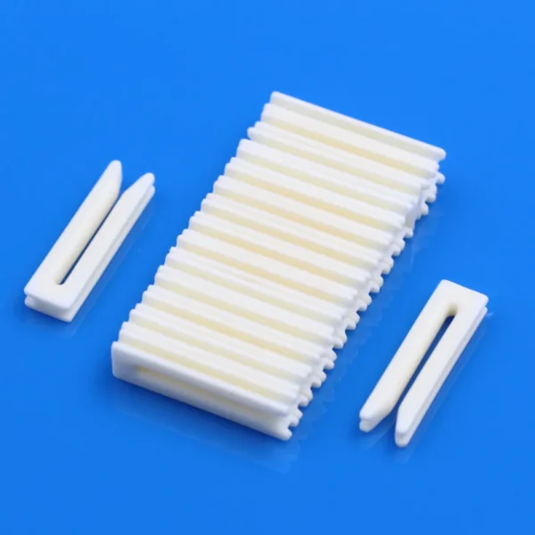 U‑Shape Alumina Ceramic Yarn Slit Guide For Textile Machines (4)