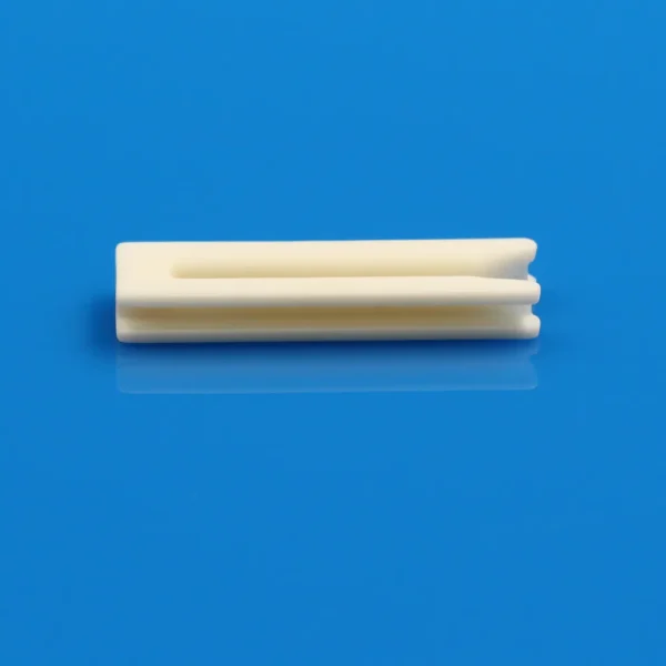 U‑Shape Alumina Ceramic Yarn Slit Guide For Textile Machines (5)