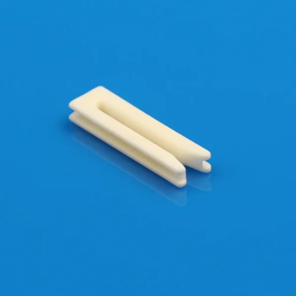 U‑Shape Alumina Ceramic Yarn Slit Guide For Textile Machines (6)