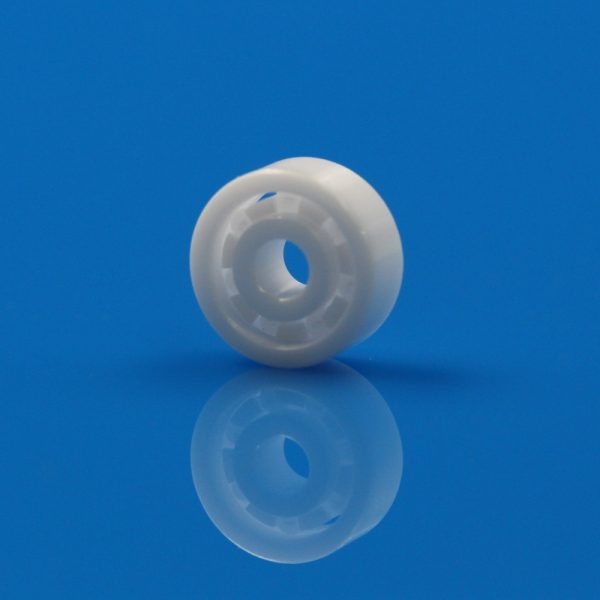 Zirconia Full Ceramic Deep Groove Ball Bearing (10mm ID) (1)