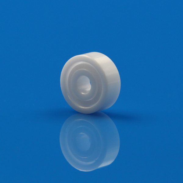 Zirconia Full Ceramic Deep Groove Ball Bearing (10mm ID) (3)