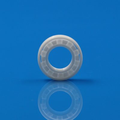 Zirconia Full Ceramic Deep Groove Ball Bearing (15mm ID)