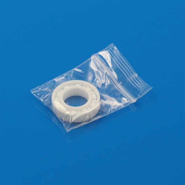 Zirconia Full Ceramic Deep Groove Ball Bearing (15mm ID) (3)