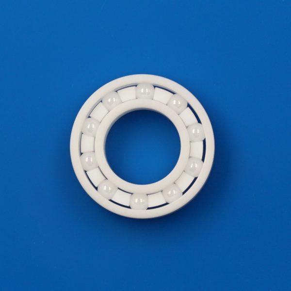 Zirconia Full Ceramic Deep Groove Ball Bearing (15mm ID) (4)