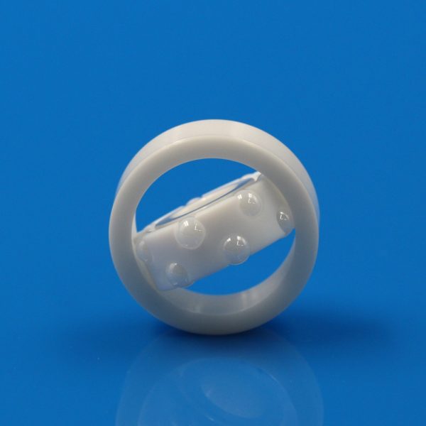 Zirconia Full Ceramic Self-aligning Ball Bearing (1)