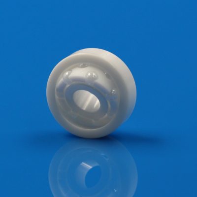 Zirconia Full Ceramic Self-aligning Ball Bearing (10mm ID)