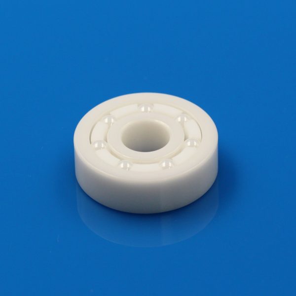 Zirconia Full Ceramic Self-aligning Ball Bearing (4)