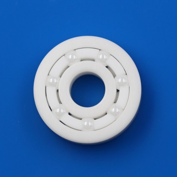 Zirconia Full Ceramic Self-aligning Ball Bearing (5)