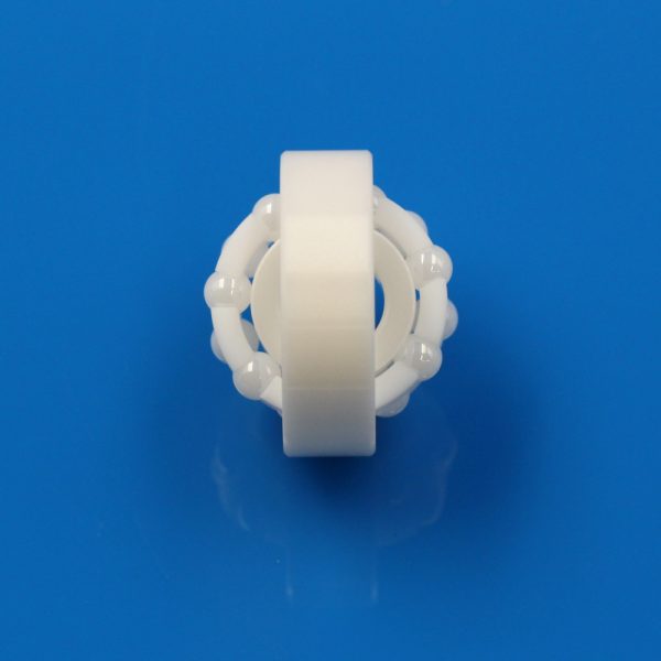 Zirconia Full Ceramic Self-aligning Ball Bearing (6)