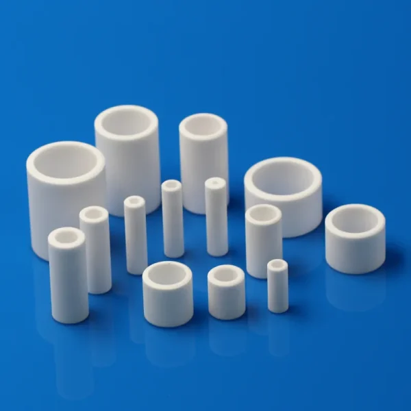 Alumina Ceramic Fuse Tube for Fuse Holder Applications (1)