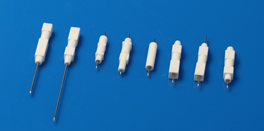 Ceramic Ignition Electrode