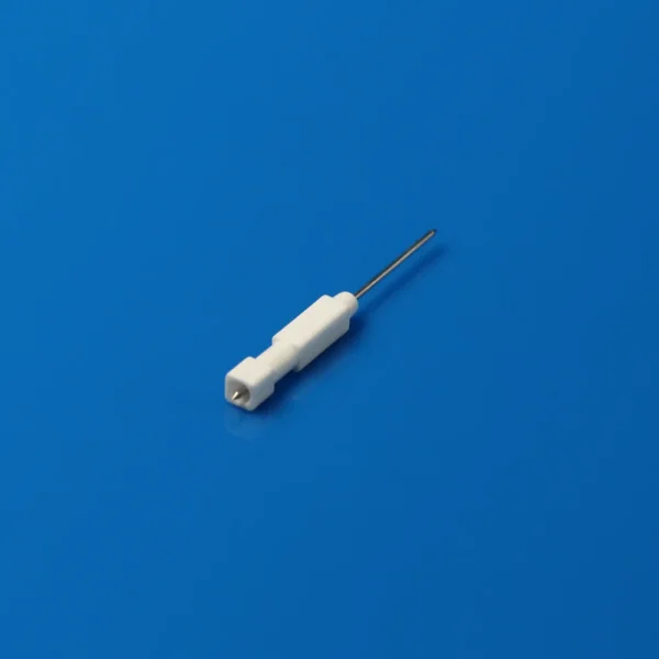 Ceramic Ignition Electrode for Gas Stove and Water Heater (72.48×7.07×7.2mm) (2)