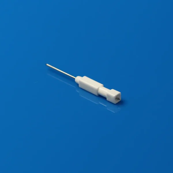 Ceramic Ignition Electrode for Gas Stove and Water Heater (72.48×7.07×7.2mm) (4)