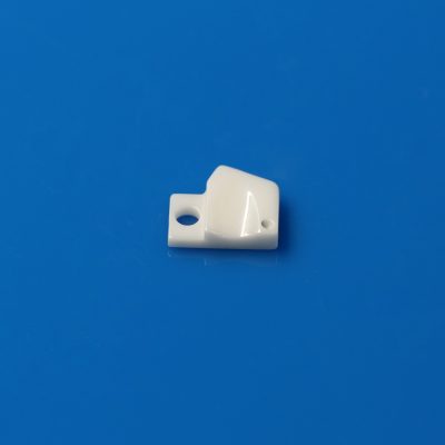 Ceramic Yarn Feeding Nozzle for Circular Knitting Machines (14.96*12.21*3.75mm)