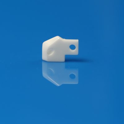 Ceramic Yarn Feeding Nozzle for Circular Knitting Machines (19.34*13.64*4.87mm)