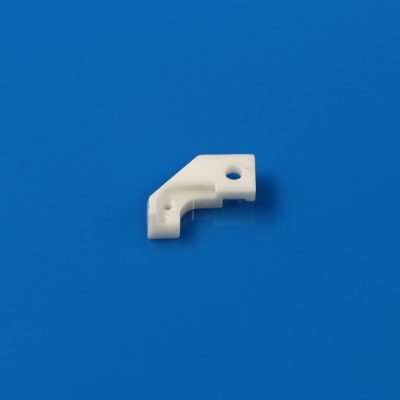 Low Friction Ceramic Yarn Feeder Guides for High-speed Circular Knitting (19.82*14.42*6.25mm)