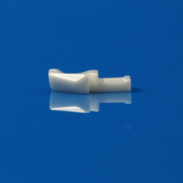 Ceramic Yarn Feeding Nozzle for Circular Knitting Machines（21×11.56×4.93mm）212# (2)