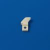 Ceramic Yarn Feeding Nozzle for Circular Knitting Machines（21×11.56×4.93mm）212# (3)