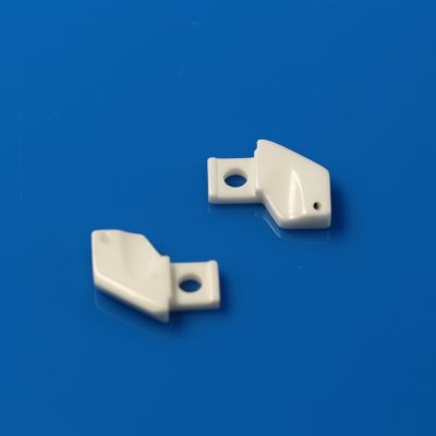 Ceramic Yarn Feeding Nozzle for Circular Knitting Machines (21.16*16.73*4.6mm)