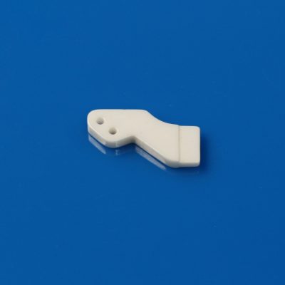 Zirconia Ceramic Yarn Feeding Nozzle for Circular Knitting Machines (22.75*11.02*3.01mm)
