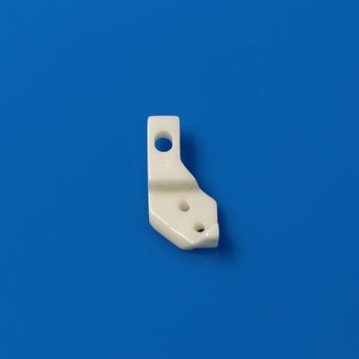 Ceramic Yarn Feeding Nozzle for Circular Knitting Machines (24.78*12.01*5.36mm)