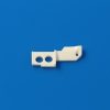 Ceramic Yarn Feeding Nozzle for Circular Knitting Machines (27.28×9.02×4.1mm)137# (1)
