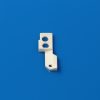 Ceramic Yarn Feeding Nozzle for Circular Knitting Machines (27.28×9.02×4.1mm)137# (2)