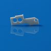 Ceramic Yarn Feeding Nozzle for Circular Knitting Machines (27.28×9.02×4.1mm)137# (5)