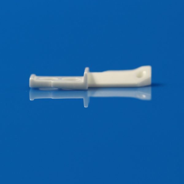 Ceramic Yarn Feeding Nozzle for Circular Knitting Machines (27.28×9.02×4.1mm)137# (6)
