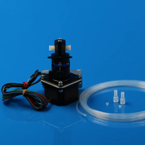 Micro Precision Valveless Ceramic Dosing Pump (3)