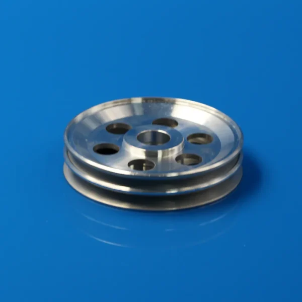 Modular Aluminum Alloy Yarn Storage Reel for Textile Machinery (2)