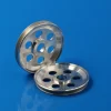 Modular Aluminum Alloy Yarn Storage Reel for Textile Machinery (3)