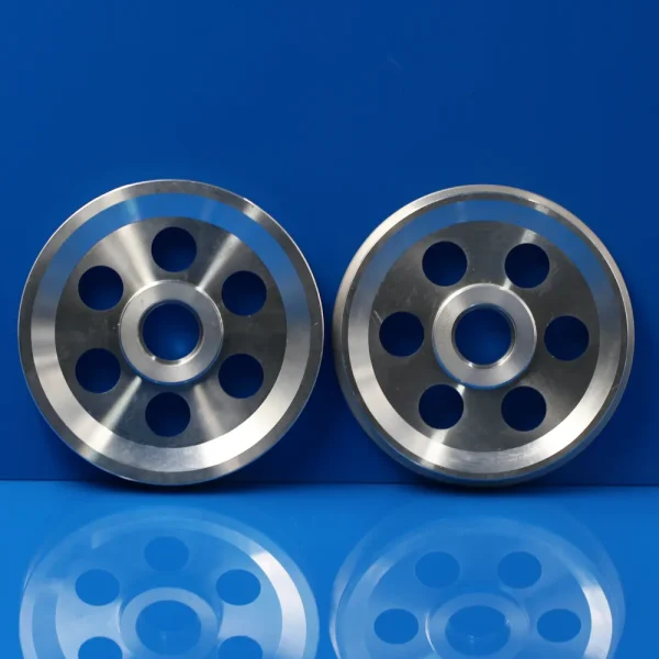 Modular Aluminum Alloy Yarn Storage Reel for Textile Machinery (5)