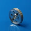 Modular Aluminum Alloy Yarn Storage Reel for Textile Machinery (6)