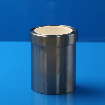 Oilfield Petroleum Mud Pump Ceramic Liner Sleeve (OD114.3*ID88.15*151mm)