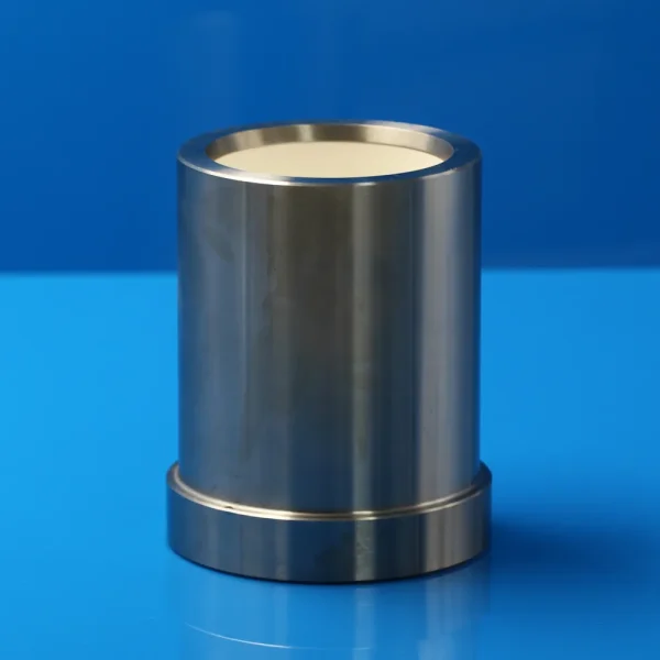 Oilfield Petroleum Mud Pump Ceramic Liner Sleeve (OD114.3×ID88.15×151mm)FMC1328 (5)