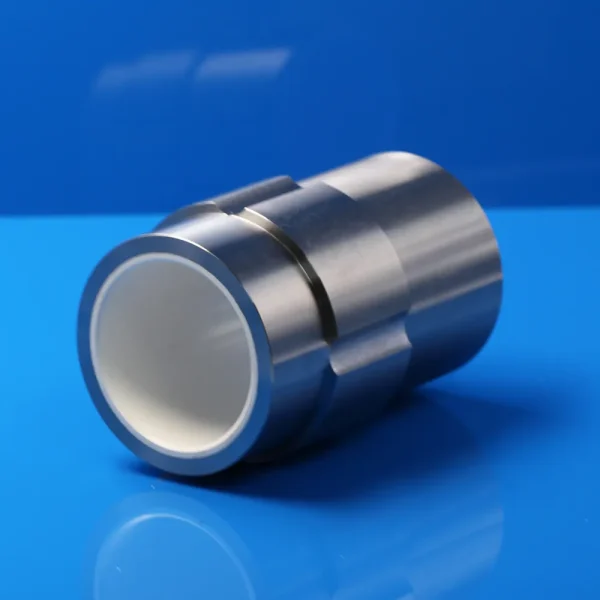 Oilfield Petroleum Mud Pump Ceramic Liner Sleeve (OD126.79×ID88.79×190.52mm)K3500PT 3.5'' (2)