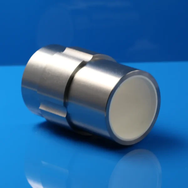 Oilfield Petroleum Mud Pump Ceramic Liner Sleeve (OD126.79×ID88.79×190.52mm)K3500PT 3.5'' (3)