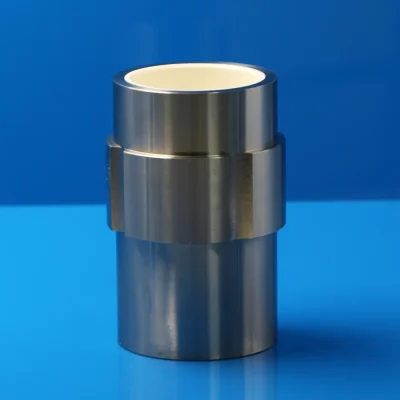 Oilfield Petroleum Mud Pump Ceramic Liner Sleeve (OD126.79*ID88.79*190.52mm)