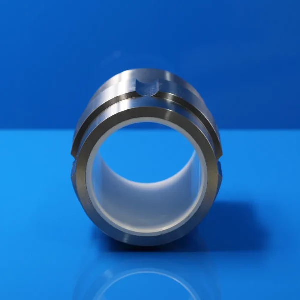 Oilfield Petroleum Mud Pump Ceramic Liner Sleeve (OD126.79×ID88.79×190.52mm)K3500PT 3.5'' (6)