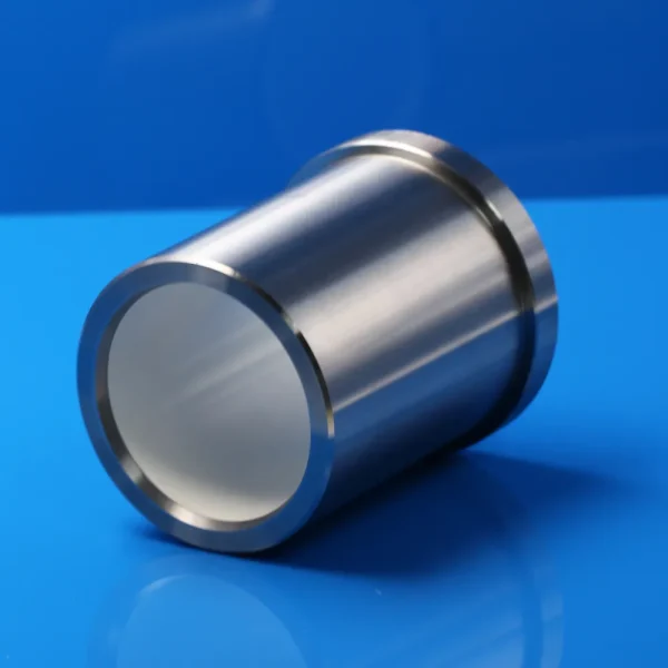 Oilfield Petroleum Mud Pump Ceramic Liner Sleeve (OD139.52×ID101.41×165.22mm)FMC1432 (2)