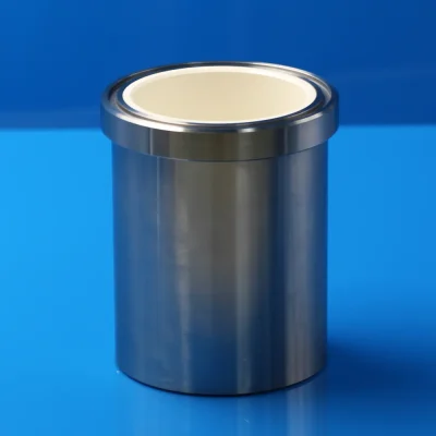 Oilfield Petroleum Mud Pump Ceramic Liner Sleeve (OD139.52*ID101.41*165.22mm)
