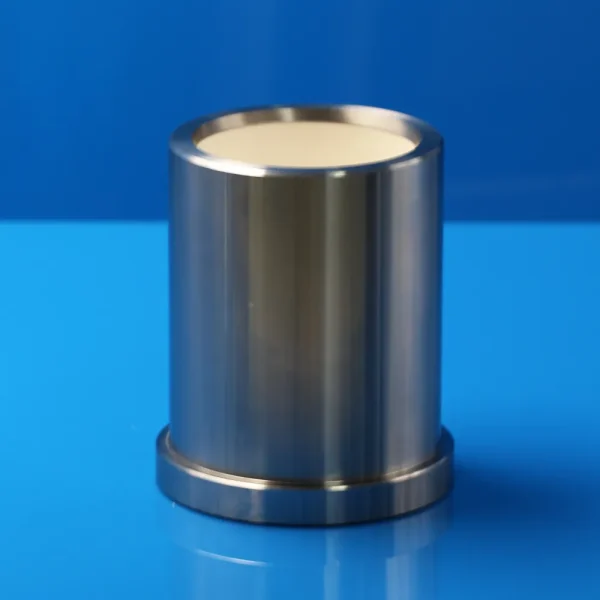 Oilfield Petroleum Mud Pump Ceramic Liner Sleeve (OD139.52×ID101.41×165.22mm)FMC1432 (6)