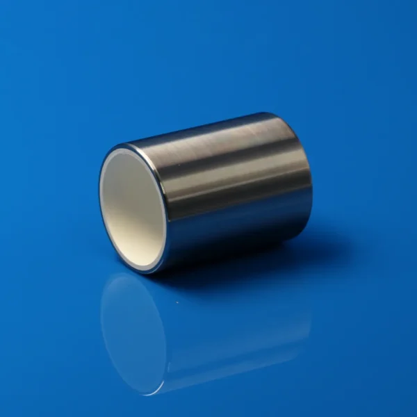 Oilfield Petroleum Mud Pump Ceramic Liner Sleeve (OD68.55×ID57.2×90.03mm)FMC0618HV (1)